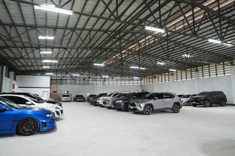 Don Mueang Park & Fly (Park 2 Fly เก่า)