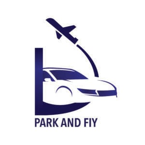 ที่จอดรถสนามบินดอนเมือง | Don Mueang Park & Fly โลโก้