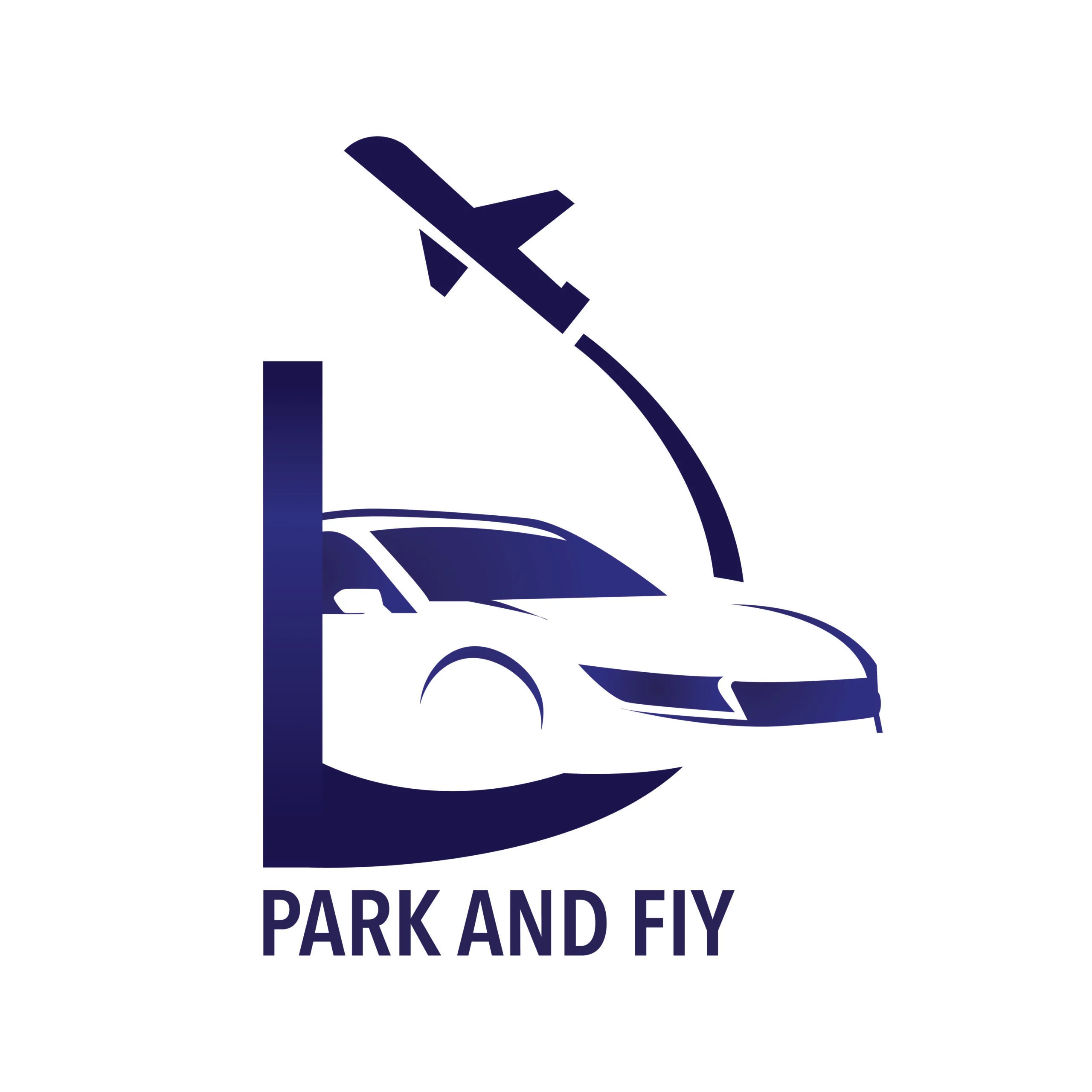 ที่จอดรถสนามบินดอนเมือง | Don Mueang Park & Fly โลโก้