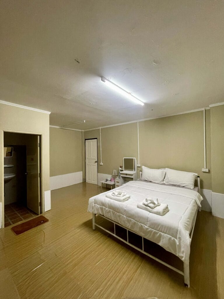 ห้องพักรายวันใกล้สนามบินดอนเมือง