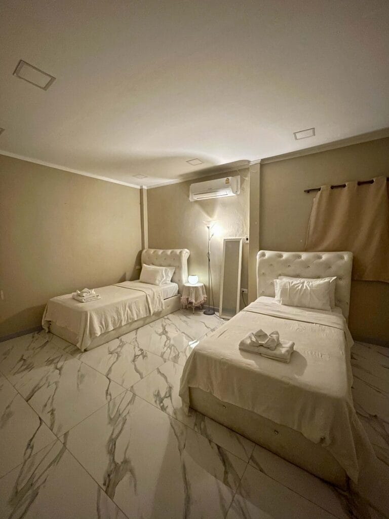 ห้องพักรายวันใกล้สนามบินดอนเมือง