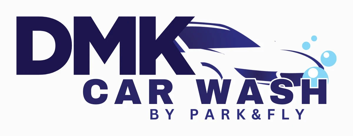 โลโก้ DMK Car Wash by Park & Fly